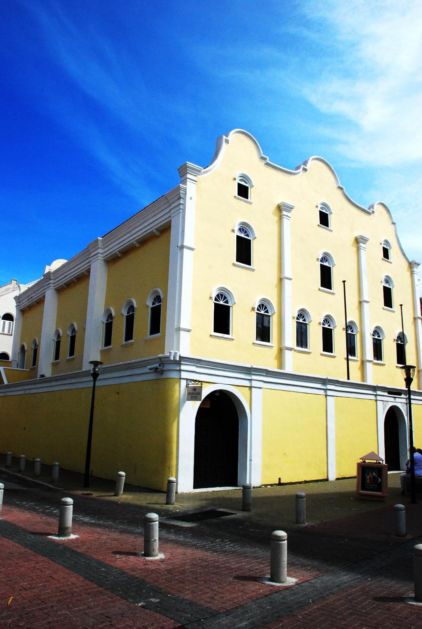 San Marco Hotel Curacao & Casino Willemstad Exterior photo