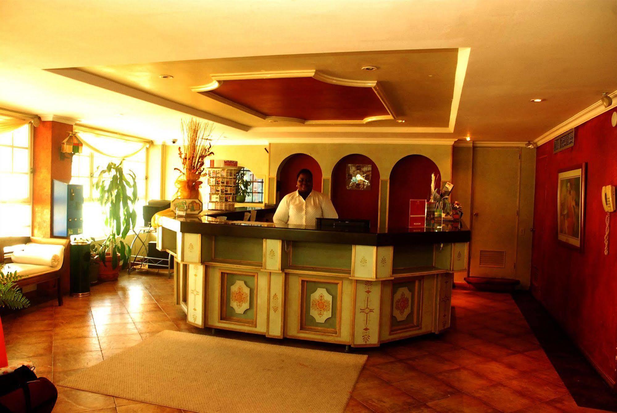 San Marco Hotel Curacao & Casino Willemstad Interior photo